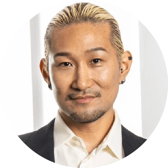 スワン高槻 トレーナー紹介 HIRO アイコン