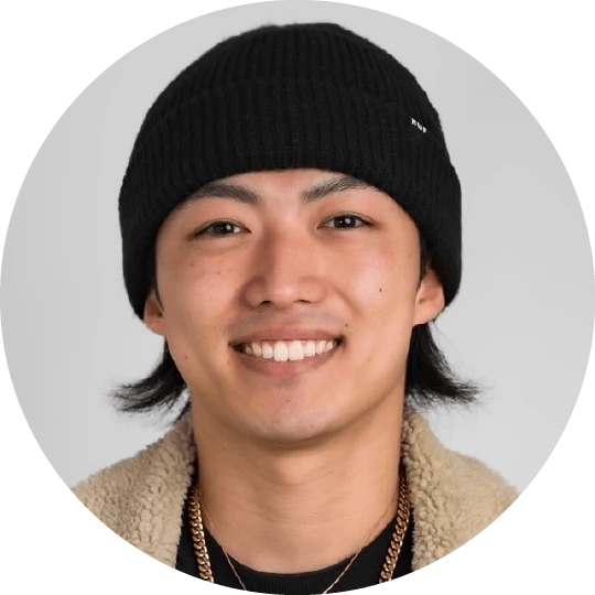スワン高槻 トレーナー紹介 SAM アイコン