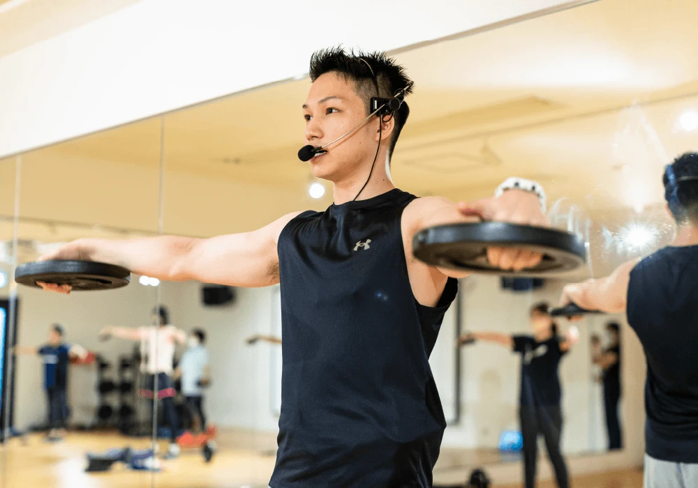 効率的に筋力アップ！